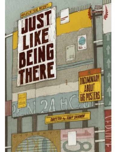 Just Like Being There