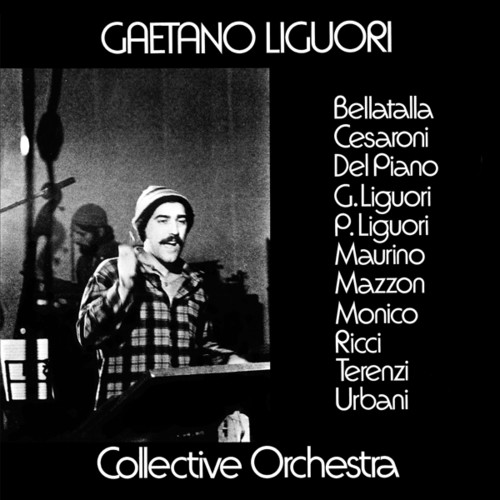 Gaetano Liguori Collective Orchestra