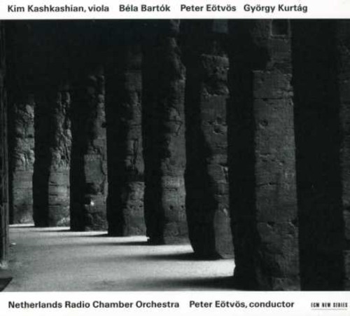 KIM KASHKASHIAN - Cto Viola & Orch / Replica Viola & Orch / Movement