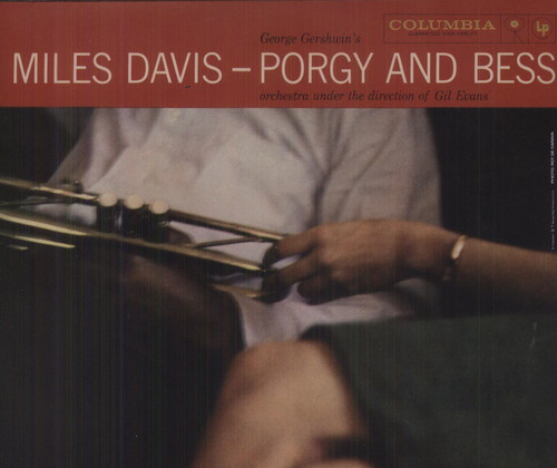 Porgy and Bess [Mono]