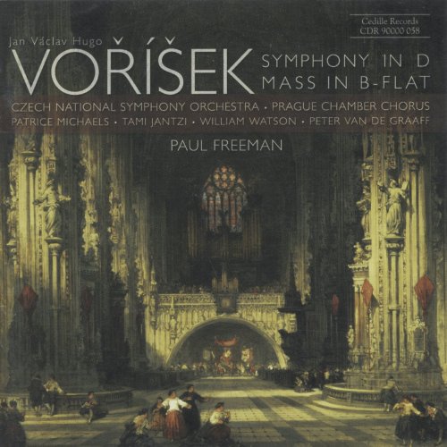 Symphony in D /  Mass in B Flat