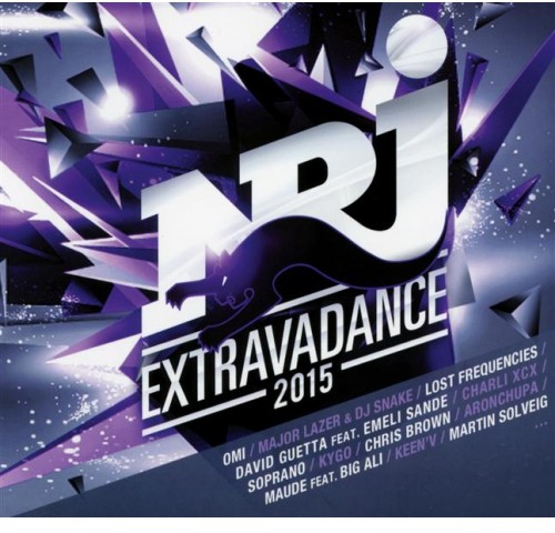 NRJ Extravadance 2015 [Import]