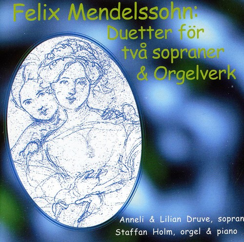 Duetter & Orgelverk