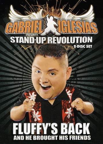 Gabriel Iglesias Presents: Stand-Up Revolution