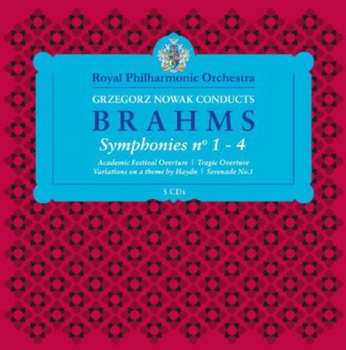 Nowak Conduct Brahms