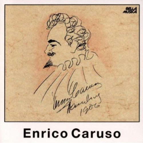 Caruso Romance As Opera