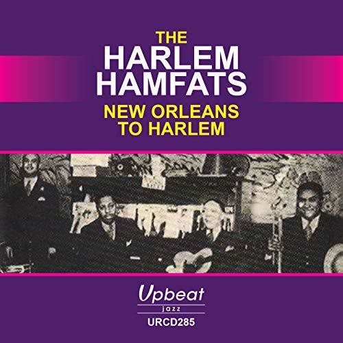 New Orleans To Harlem [Import]