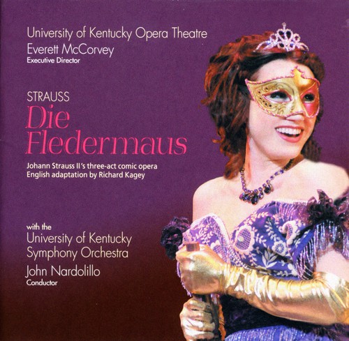 Strauss, Johann : Die Fledermaus