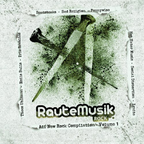 Rautemusik.Rock 1 /  Various