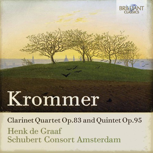 Schubert Consort Amsterdam - Clarinet Quartet Op.83 & Quintet Op.95