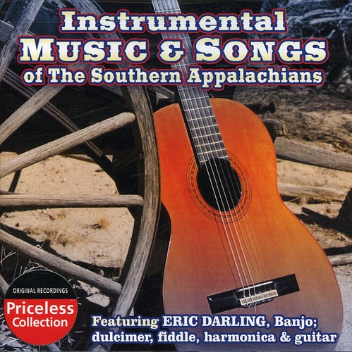 Music and Songs Of The Southern Appalachians