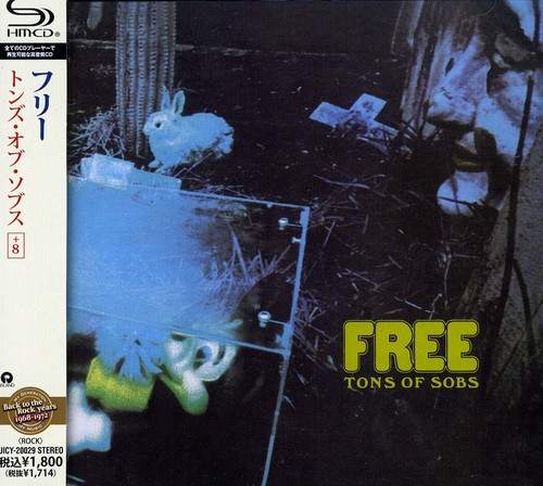 Tons of Sobs [Import]