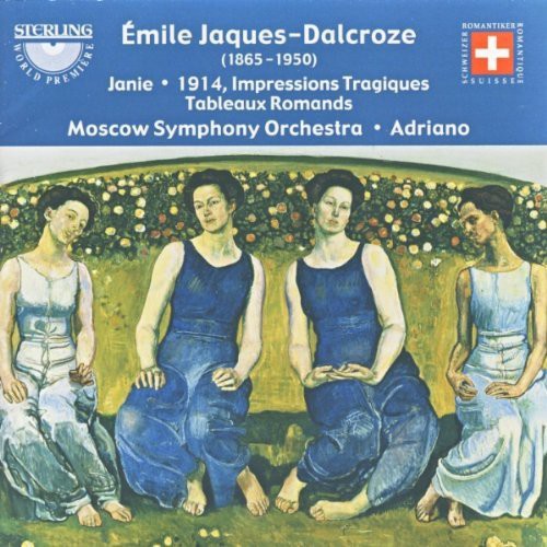 Janie /  Impressions Tragiques /  Tableaux Romands