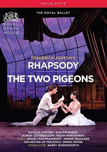 ASHTON: RHAPSODY / TWO PIGEONS