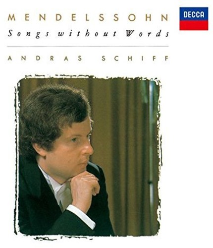 Mendelssohn: Songs Without Words