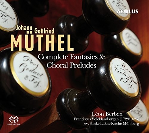 Complete Fantasies & Choral
