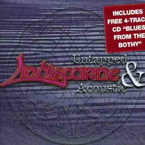 Lindisfarne - Untapped and Acoustic