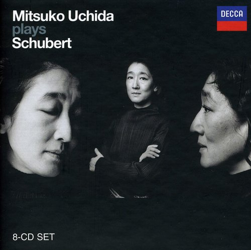 Uchida Plays Schubert