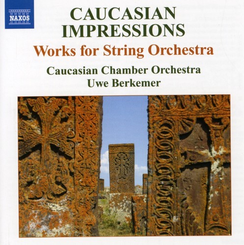 Caucasian Impressions: Works / Various