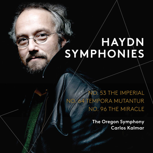 Franz Joseph Haydn: Symphonies Nos. 53, 64 & 96