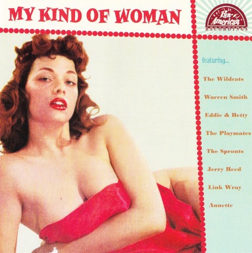 My Kind Of Woman