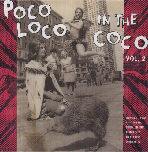 Poco Loco in the Coco 2 / Various