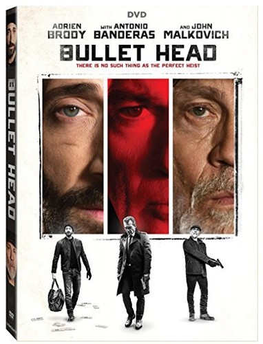 Bullet Head