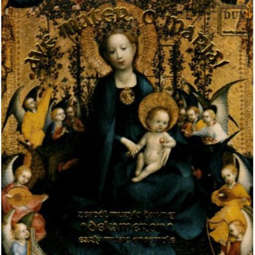 Ave Mater O Maria