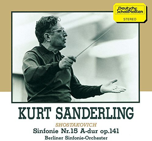 Sinfonie NR. 15 a