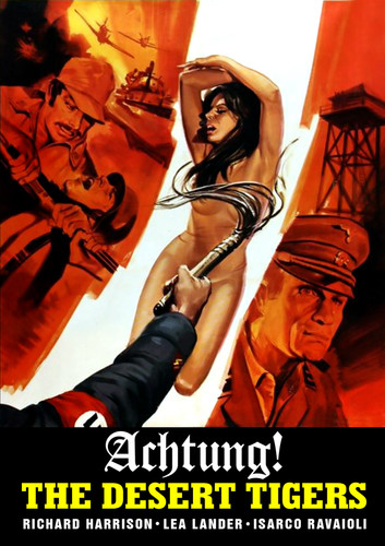 Achtung! The Desert Tigers