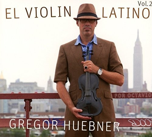 El Violin Latino 2 for Octavio