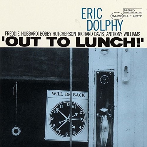 Out To Lunch [Import]