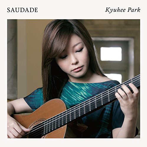 Saudade-Brazil Guitar Sakuhin Shuu