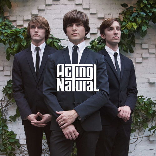 Acting Natural Ep