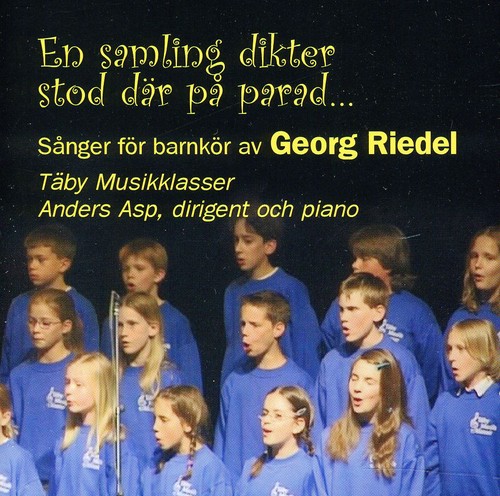 En Samling Dikter Stod Dar Pa Parad