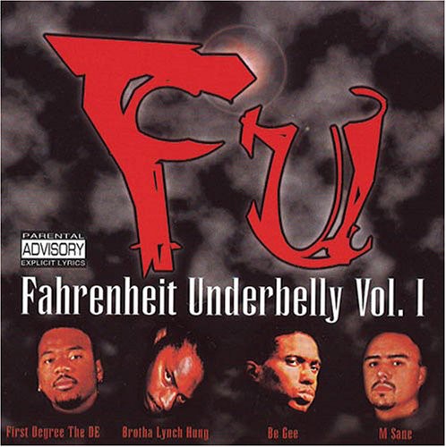 Fahrenheit Underbelly Vol.1
