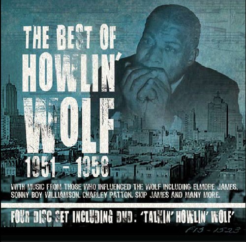 Best of Howlin Wolf 1951-1958 / Various