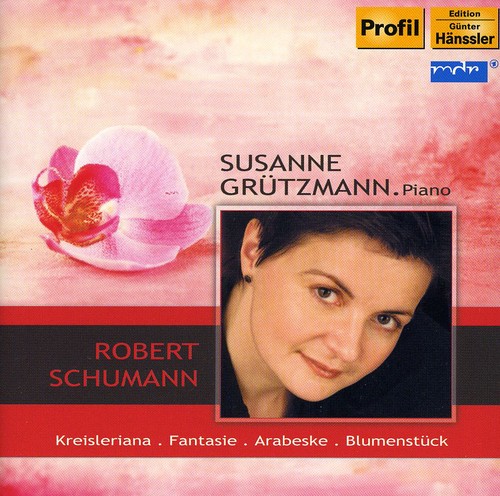 Grutzmann Plays Schumann