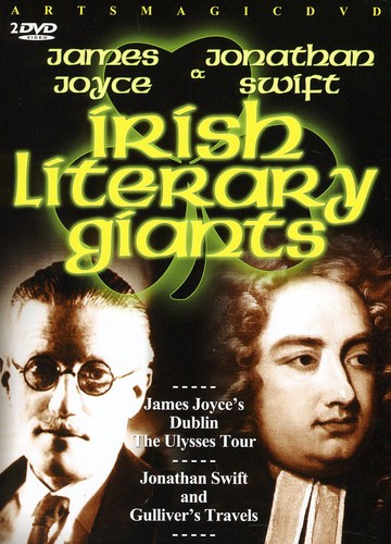 James Joyce & Jonathan Swift: Irish Literary Giants