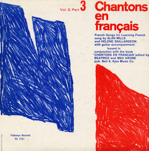 Chantons en Francais 2: PT 3 - French Songs