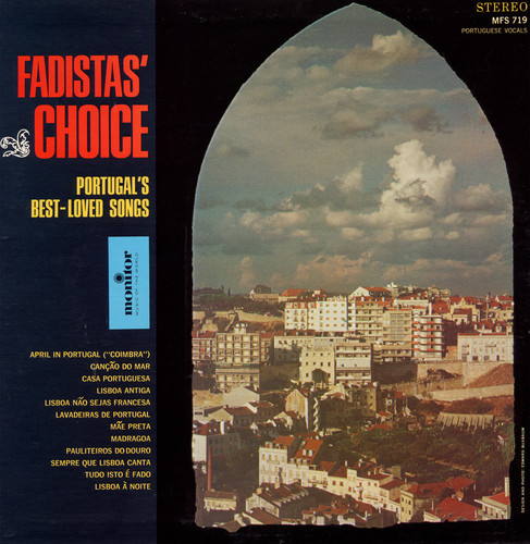 Fadista's Choice: Portugal's /  Various