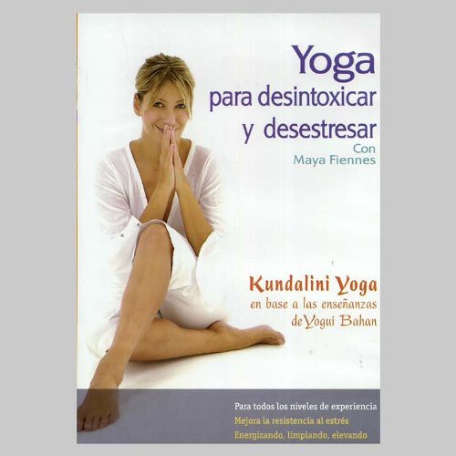 Yoga Para Desintoxicar y Desestresar [Import]