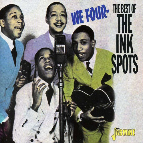We Four: Best of the Ink Spots [Import]