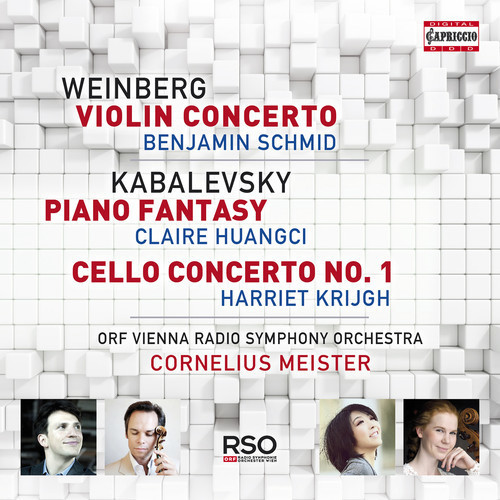 RUSSIAN CONCERTOS