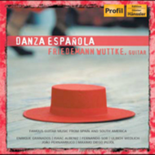 Friedemann Wuttke - Danza Espanola