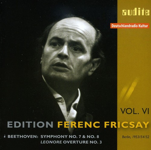 Symphonies Nos. 7 & 8