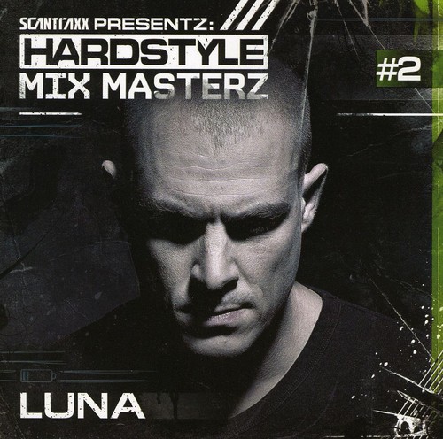 Vol. 2-Hardstyle Mix Masters [Import]