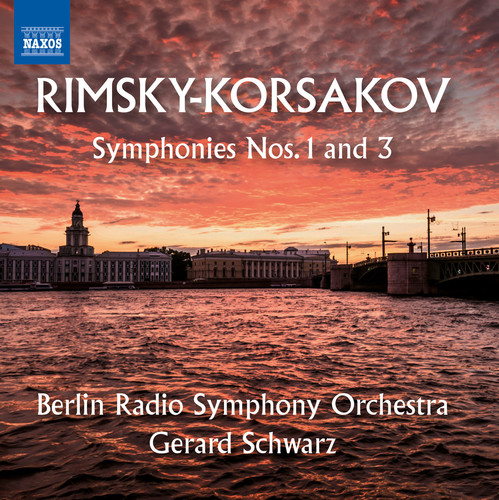 Symphonies Nos. 1 & 3