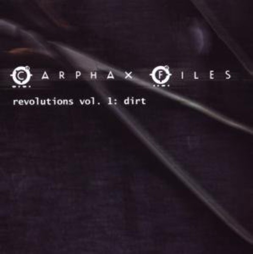 Revolutions , Vol. 1: Dirt