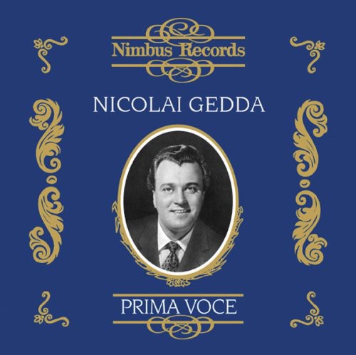 Nicolai Gedda in Opera